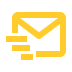 Email Yellow On Yellow